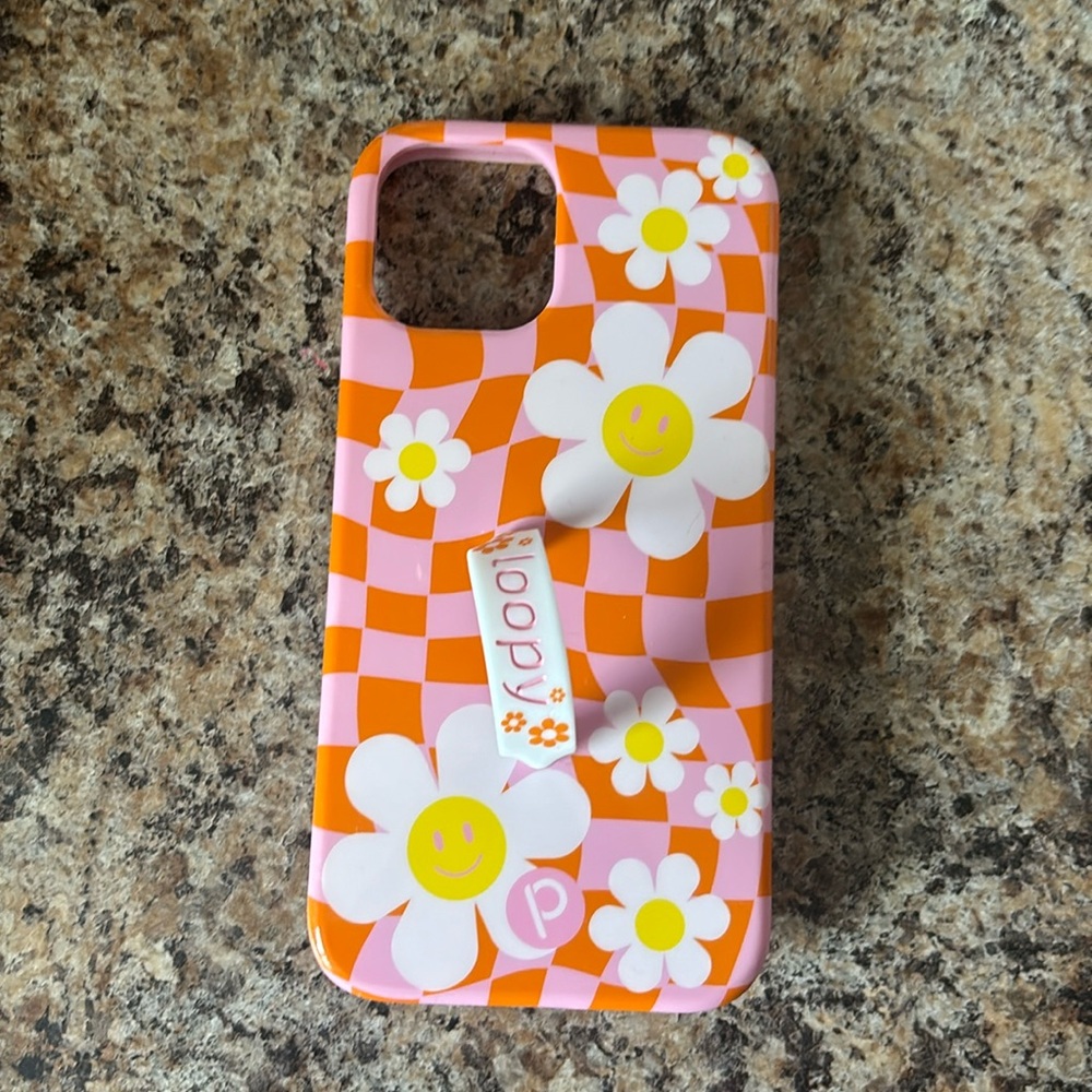 iPhone 12/12 Pro Limited Edition Daisy Dreamin’ x Krista Horton phone case